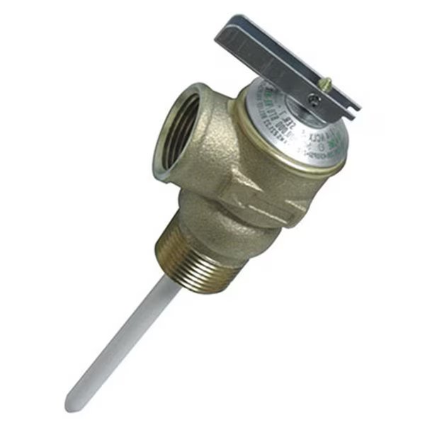 10443 .75 in. Auto Temperature and Pressure Relief Valve, Striker, Mfr#: ST138451